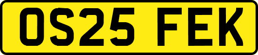 OS25FEK