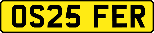 OS25FER