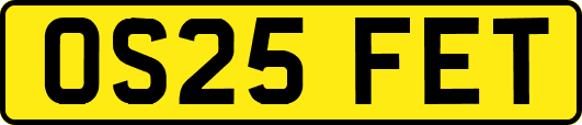 OS25FET