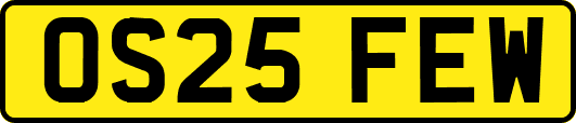 OS25FEW