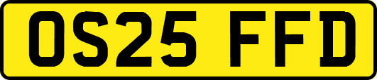 OS25FFD