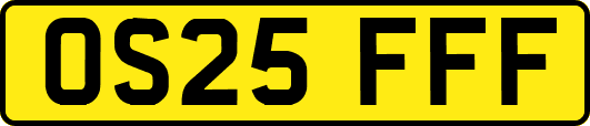 OS25FFF