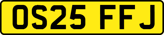 OS25FFJ
