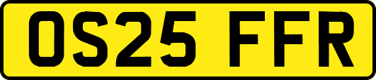 OS25FFR