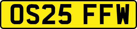 OS25FFW