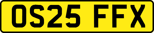 OS25FFX