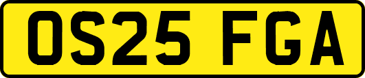 OS25FGA