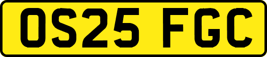 OS25FGC