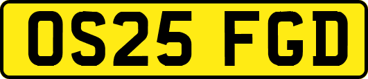 OS25FGD