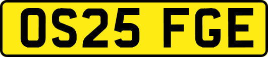 OS25FGE