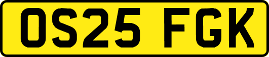 OS25FGK
