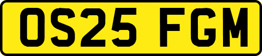 OS25FGM