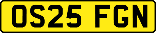 OS25FGN