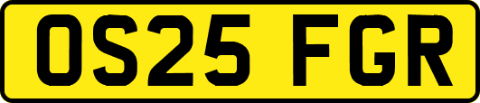 OS25FGR