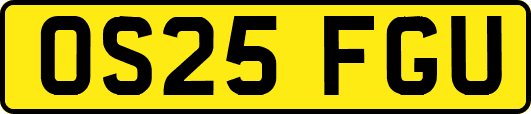 OS25FGU