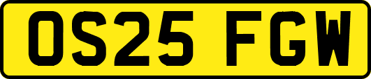OS25FGW