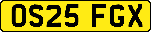 OS25FGX