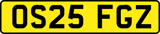 OS25FGZ