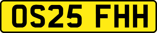 OS25FHH