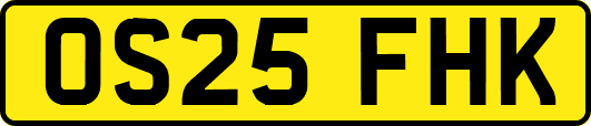 OS25FHK