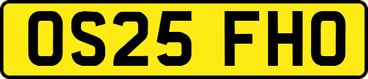 OS25FHO