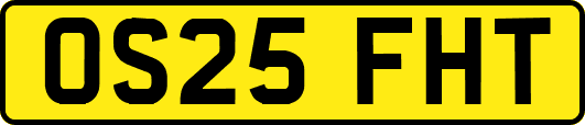 OS25FHT