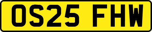 OS25FHW