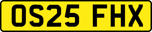 OS25FHX