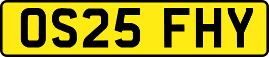 OS25FHY