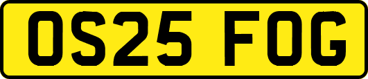 OS25FOG