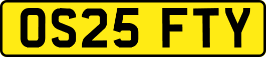 OS25FTY