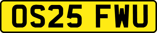 OS25FWU