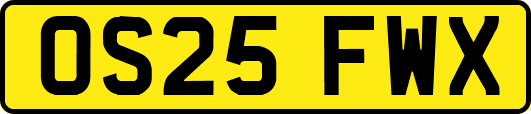 OS25FWX
