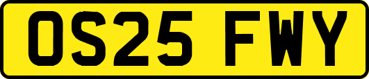 OS25FWY