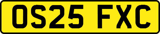 OS25FXC