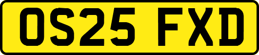 OS25FXD