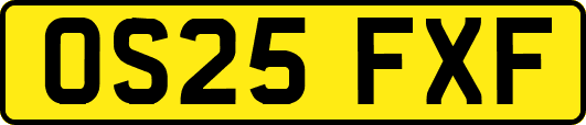 OS25FXF