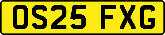 OS25FXG