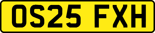 OS25FXH