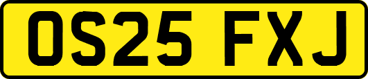 OS25FXJ
