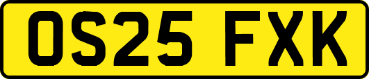 OS25FXK