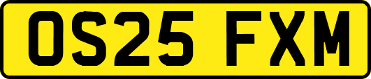 OS25FXM