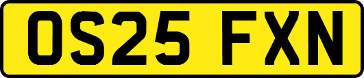 OS25FXN