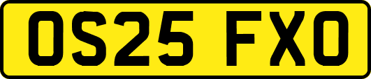 OS25FXO