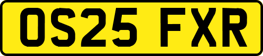 OS25FXR