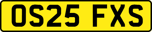 OS25FXS