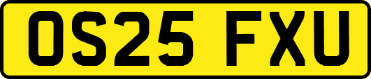OS25FXU