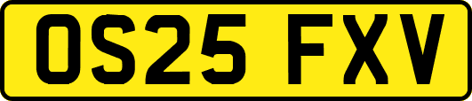OS25FXV