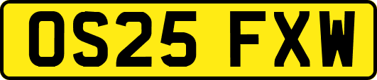 OS25FXW