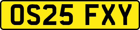OS25FXY